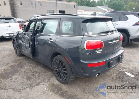 2019 Mini Clubman Cooper S z USA, uszkodzony, nr VIN WMWLU5C53K2G80148